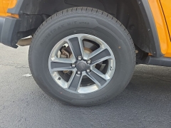 Used 2018  Jeep Wrangler Unlimited Sahara 4x4 at Dime Down by Frank Leta near Bridgeton&comma; MO