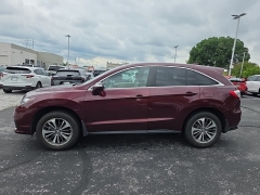 Used 2018 Acura RDX 4d SUV AWD Advance at Dime Down by Frank Leta near Bridgeton, MO