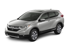  2019 Honda CR-V 4d SUV AWD EX-L at Dime Down by Frank Leta near Bridgeton, MO