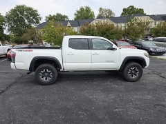 Used 2023 Toyota Tacoma 4WD TRD Sport Double Cab 5ft Bed V6 AT at Dime Down by Frank Leta near Bridgeton, MO