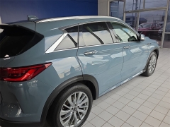 Used 2024 INFINITI QX50 LUXE FWD at Dime Down by Frank Leta near Bridgeton, MO