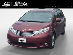  2017 Toyota Sienna Limited Premium FWD 7-Passenger (Natl) at Dime Down by Frank Leta near Bridgeton, MO