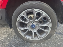 Used 2018  Ford EcoSport 4d SUV 4WD Titanium at Dime Down by Frank Leta near Bridgeton&comma; MO