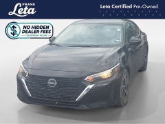  2024 Nissan Sentra SV CVT at Dime Down by Frank Leta near Bridgeton, MO