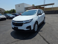 Used 2022 Chevrolet Equinox FWD 4dr LS w/1LS at Dime Down by Frank Leta near Bridgeton, MO