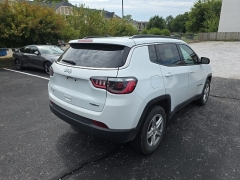 Used 2024 Jeep Compass Latitude 4x4 at Dime Down by Frank Leta near Bridgeton, MO