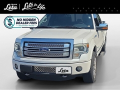 Used 2013  Ford F-150 4WD SuperCrew at Dime Down by Frank Leta near Bridgeton&comma; MO