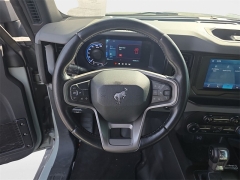 Used 2021  Ford Bronco 2 Door Advanced 4x4 at Dime Down by Frank Leta near Bridgeton&comma; MO