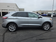 Used 2022 Ford Edge Titanium AWD at Dime Down by Frank Leta near Bridgeton, MO