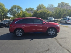 Used 2020  Acura MDX 4d SUV AWD Tech at Dime Down by Frank Leta near Bridgeton&comma; MO