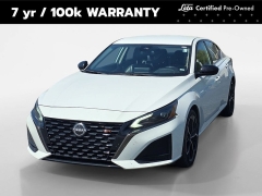  2024 Nissan Altima 2.5 SR Sedan at Dime Down by Frank Leta near Bridgeton, MO