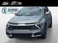Used 2025  Kia Sportage LX FWD at Dime Down by Frank Leta near Bridgeton&comma; MO