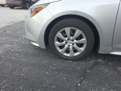 Used 2024  Toyota Corolla LE CVT at Dime Down by Frank Leta near Bridgeton, MO