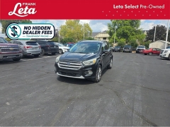  2017 Ford Escape 4d SUV FWD Titanium at Dime Down by Frank Leta near Bridgeton, MO