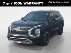  2024 Mitsubishi Outlander SE Black Edition FWD at Dime Down by Frank Leta near Bridgeton, MO
