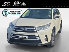Used 2018  Toyota Highlander SE V6 AWD &lpar;Natl&rpar; at Dime Down by Frank Leta near Bridgeton&comma; MO