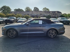 Used 2022 Ford Mustang EcoBoost Convertible at Dime Down by Frank Leta near Bridgeton, MO