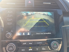 Used 2019  Honda Civic Hatchback 4d EX at Dime Down by Frank Leta near Bridgeton, MO