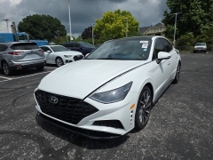 Used 2023 Hyundai Sonata Limited 1.6T at Dime Down by Frank Leta near Bridgeton, MO