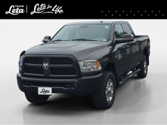  2017 Ram 3500 Tradesman 4x4 Crew Cab 6'4