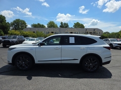 Used 2023 Acura MDX SH-AWD w/A-Spec Pkg at Dime Down by Frank Leta near Bridgeton, MO