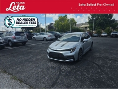  2020 Toyota Corolla SE CVT (Natl) at Dime Down by Frank Leta near Bridgeton, MO