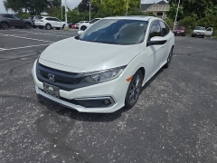Used 2019 Honda Civic Sedan 4d EX-L at Dime Down by Frank Leta near Bridgeton, MO