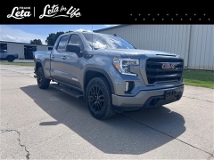 Used 2021  GMC Sierra 1500 4WD Double Cab 147" Elevation w/3SB at Dime Down by Frank Leta near Bridgeton, MO