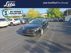  2025 Toyota Corolla LE CVT at Dime Down by Frank Leta near Bridgeton, MO