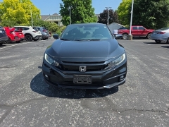 Used 2020 Honda Civic Coupe 2d Sport 6spd at Dime Down by Frank Leta near Bridgeton, MO