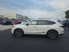 Used 2024  Acura MDX SH-AWD w&sol;A-Spec Pkg at Dime Down by Frank Leta near Bridgeton&comma; MO