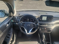 Used 2021 Hyundai Tucson Ultimate AWD at Dime Down by Frank Leta near Bridgeton, MO