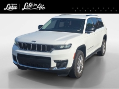  2021 Jeep Grand Cherokee L Limited 4x4 at Dime Down by Frank Leta near Bridgeton, MO