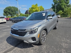 Used 2024 Kia Seltos S IVT FWD at Dime Down by Frank Leta near Bridgeton, MO