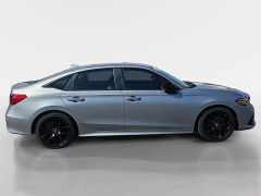Used 2024  Honda Civic Sedan Sport CVT at Dime Down by Frank Leta near Bridgeton, MO