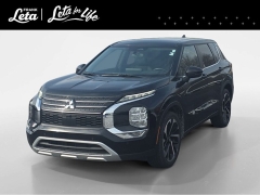  2024 Mitsubishi Outlander SE Black Edition FWD at Dime Down by Frank Leta near Bridgeton, MO