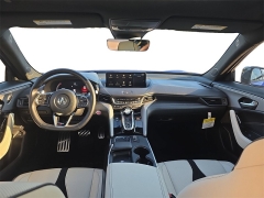 Used 2025 Acura TLX SH-AWD w/A-Spec Package at Dime Down by Frank Leta near Bridgeton, MO