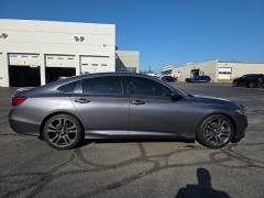 Used 2018 Honda Accord Sedan 4d Sport 2.0T CVT at Dime Down by Frank Leta near Bridgeton, MO