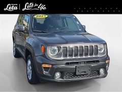  2021 Jeep Renegade Limited 4x4 at Dime Down by Frank Leta near Bridgeton, MO