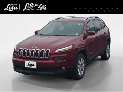  2017 Jeep Cherokee Latitude 4x4 at Dime Down by Frank Leta near Bridgeton, MO