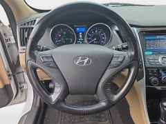 Used 2013 Hyundai Sonata Hybrid 4dr Sdn Limited w/Panoramic Sunroof Pkg at Dime Down by Frank Leta near Bridgeton, MO