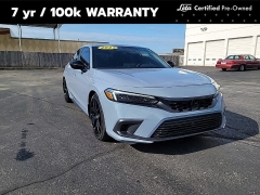 Used 2023 Honda Civic Hatchback Sport CVT at Dime Down by Frank Leta near Bridgeton, MO