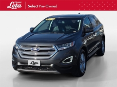  2016 Ford Edge 4d SUV AWD SEL EcoBoost at Dime Down by Frank Leta near Bridgeton&comma; MO