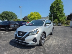 Used 2023 Nissan Murano AWD SL at Dime Down by Frank Leta near Bridgeton, MO