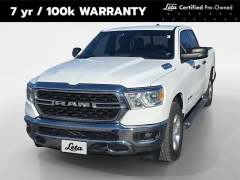  2023 Ram 1500 Big Horn 4x4 Quad Cab 6'4
