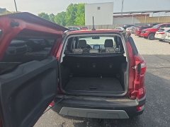 Used 2018  Ford EcoSport 4d SUV 4WD Titanium at Dime Down by Frank Leta near Bridgeton&comma; MO