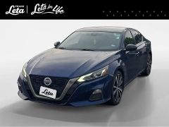  2021 Nissan Altima 2.5 SR Sedan at Dime Down by Frank Leta near Bridgeton, MO