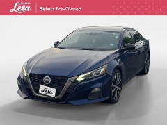  2021 Nissan Altima 2.5 SR Sedan at Dime Down by Frank Leta near Bridgeton, MO