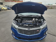 Used 2022 Chevrolet Equinox FWD 4dr RS at Dime Down by Frank Leta near Bridgeton, MO