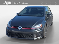  2017 Volkswagen Golf GTI 2.0T 4-Door SE Manual at Dime Down by Frank Leta near Bridgeton, MO